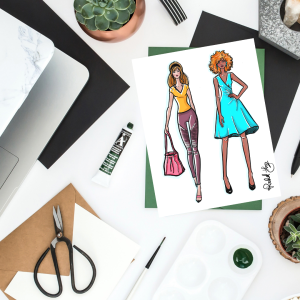 Fashion Illustration
